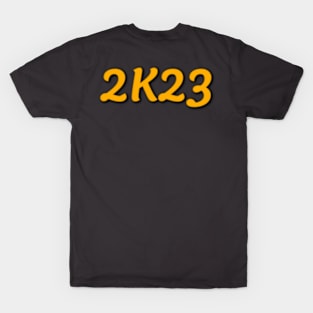 2K23 T-shirt T-Shirt